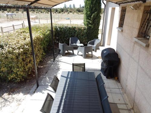 Gîte Pierre Blanche