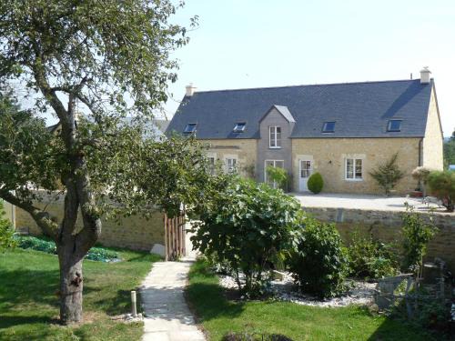Gîte près de Bayeux avec jacuzzi