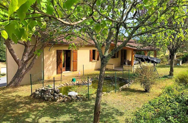 Gîte près du Lac - PAYRIGNAC