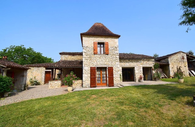 Gîte proche de Monflanquin