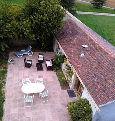 Gîte proche de Giverny