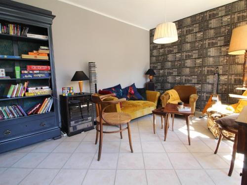 Gîte rénové XVIIIème siècle, animaux acceptés, jardin clôturé - FR-1-583-452