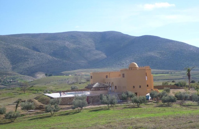 Gîte Raid Oriental