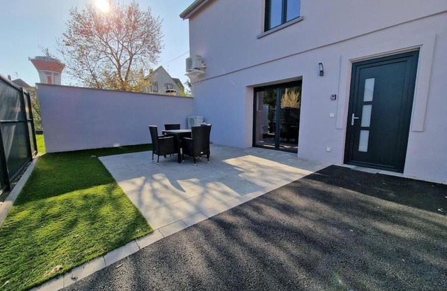 Gîte Relais Terrasse