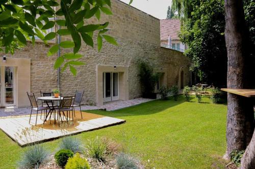 Gîte Sainte Marguerite-Le Cerf