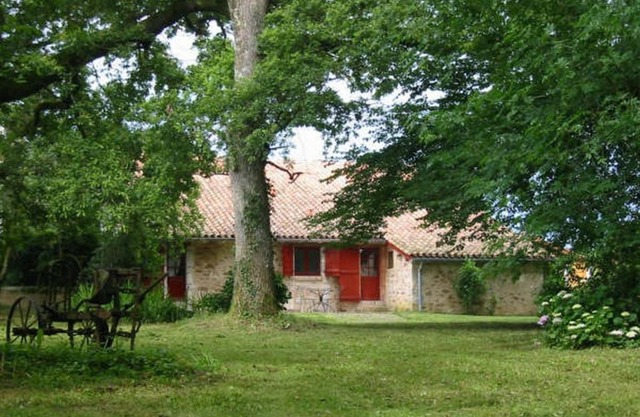 Gîte Saugnac-et-Cambran, 2 pièces, 2 personnes - FR-1-360-245