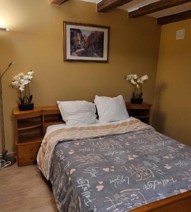 Gîte Studio Alex 3 Masson de Morfontaine rez de chaussé