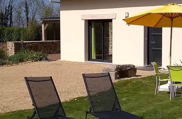 Gîte Ti Avalou 4* private spa and sauna