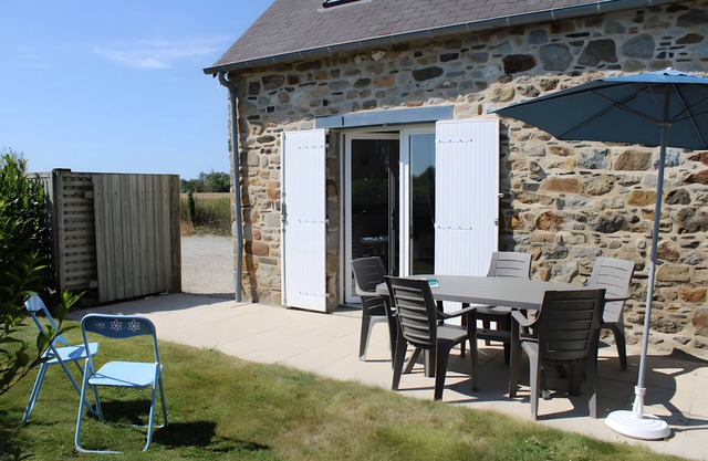 Gîte ti glas - Les Gîtes de la Cour Chevalier