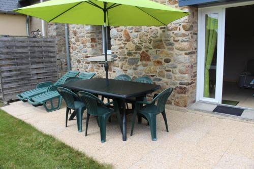 Gîte Ti Gwer - La Cour Chevalier