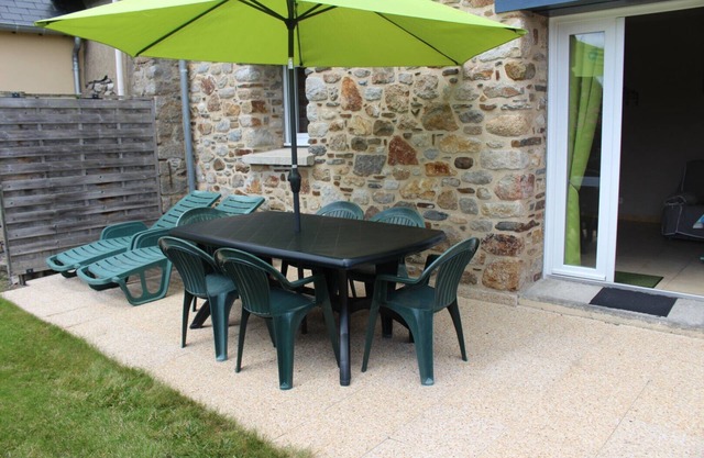 Gîte ti gwer - les gîtes de la cour chevalier