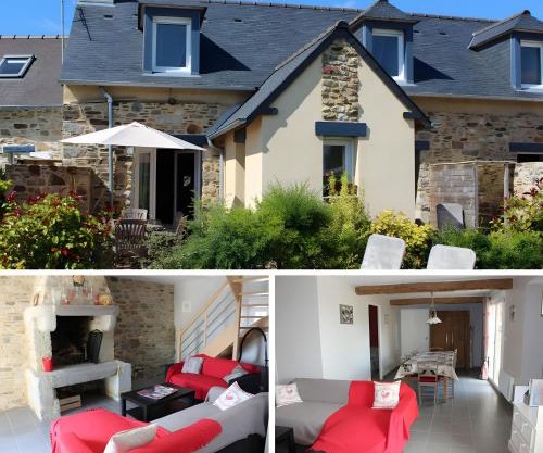 Gîte Ti Ruz - La Cour Chevalier