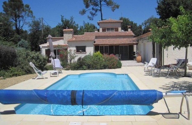 Gîte "villa L'astrée