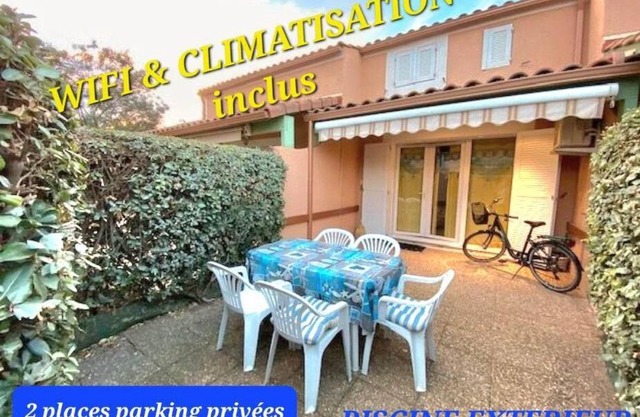 Gîte VILLA Nautica Résidence Cap Soleil