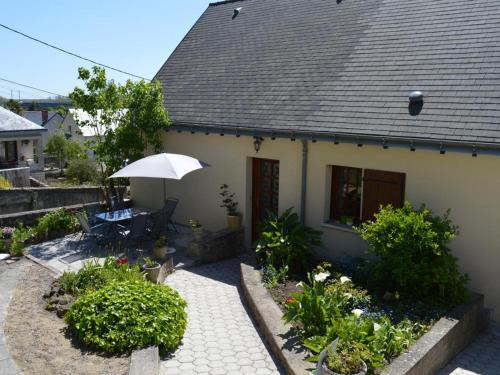 Gîte viticole à Vouvray avec jardin et WiFi - FR-1-381-167