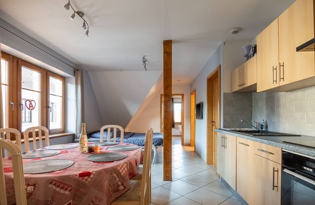 Gîtes centre alsace au pied du haut koenigsbourg