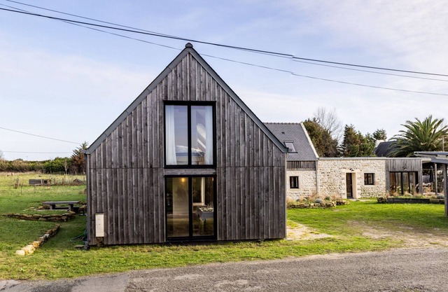 Gîtes de Lézinadou - 14 personnes - Plomeur La Torche