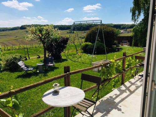 Gîtes les Grappes d’or