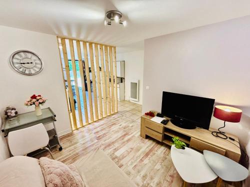 Gîtes Montvaltin - Appartement T2 52m2