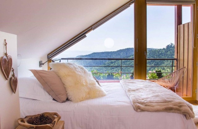 Gîtes & Spa in Alsace The "Kalblin"