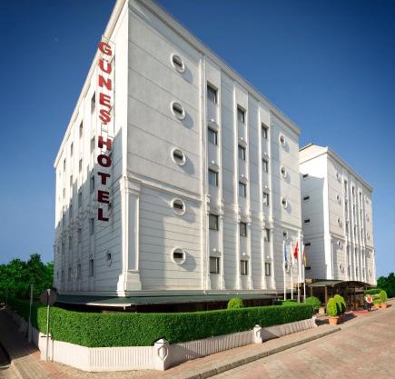 Güneş Hotel Merter