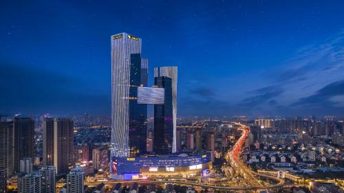 G HOTEL Nanjing南京金鹰世界G酒店