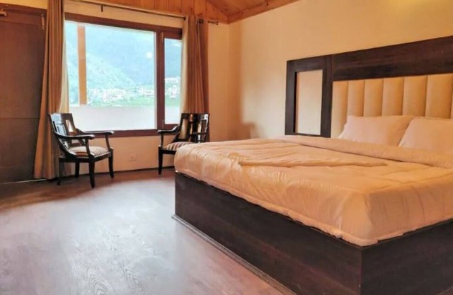 G Villas- Luxurious Cottage with beautiful mountain view 7