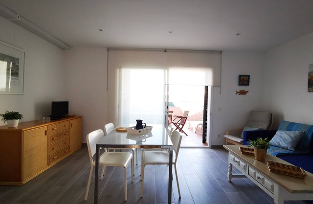 G6-HOUSE AT 100 M FROM THE BEACH LA FOSCA - 2/4 PERS.