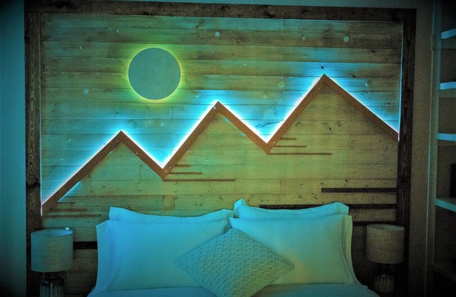 Galactic Oasis 1966 Retro-Futuristic Luxury House with Mars Game Lounge