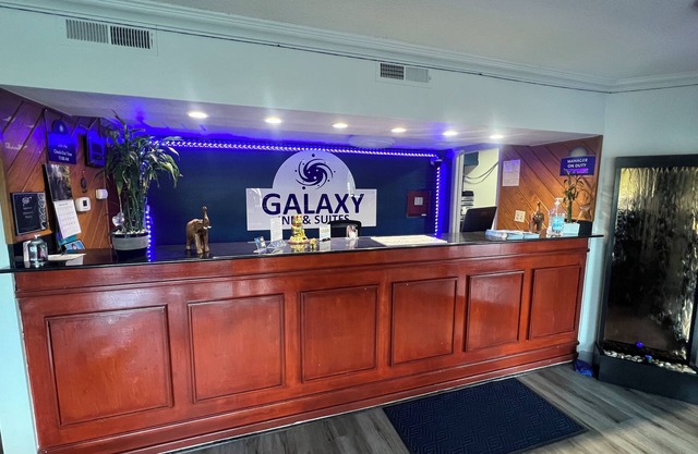 Galaxy Inn & Suites