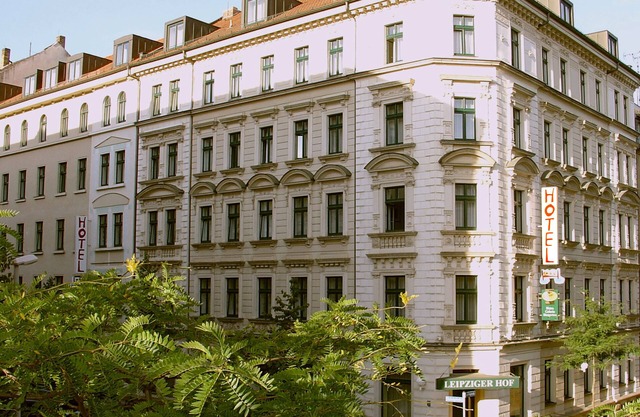 Galerie Hotel Leipziger Hof