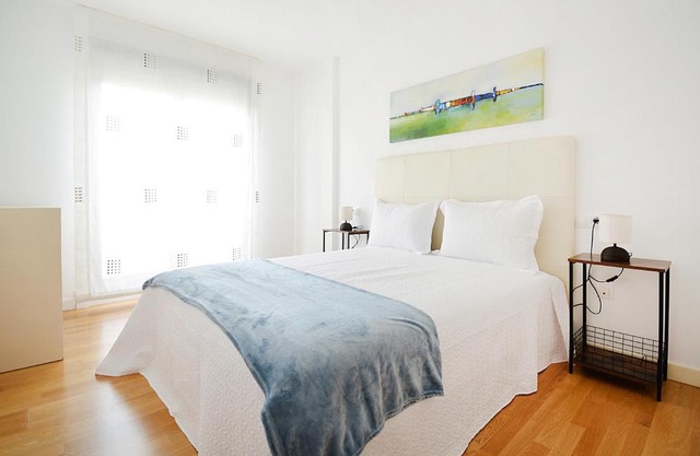 GALIHOST - Piso con parking en pleno centro de Cambados