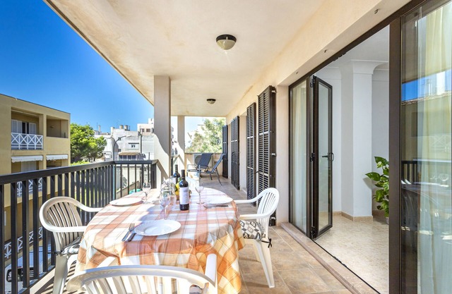 GALIOTA DOS - Cosy flat near the sea with free Wifi
