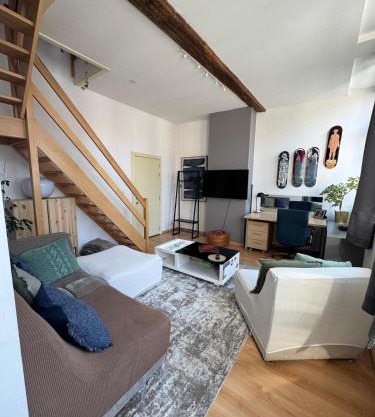 Gallait Suites Heart of Tournai