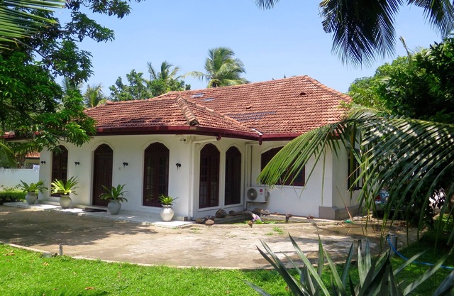 Galle City Villa (A home like no other)