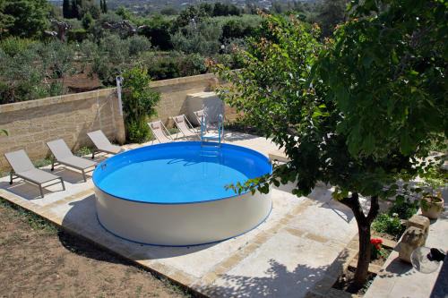 Gallipoli Salento Antica Dimora con piscina ad uso esclusivo