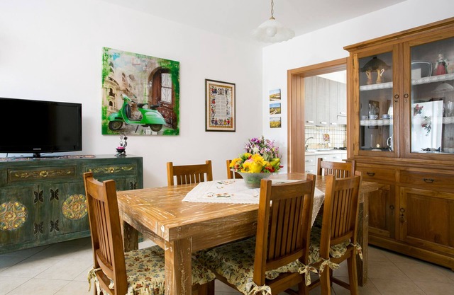 Gallipoli - villa near the Lido San Giovanni beach