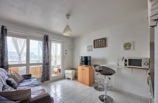 Galys - Appt à 1 km de la plage