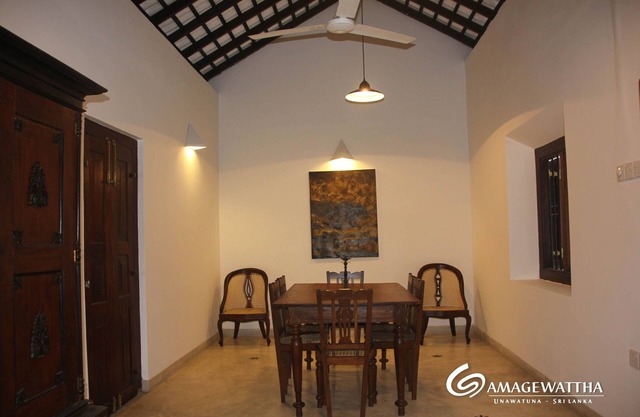 Gamagewatta House Old colonial house for a peaceful stay in Unawatuna