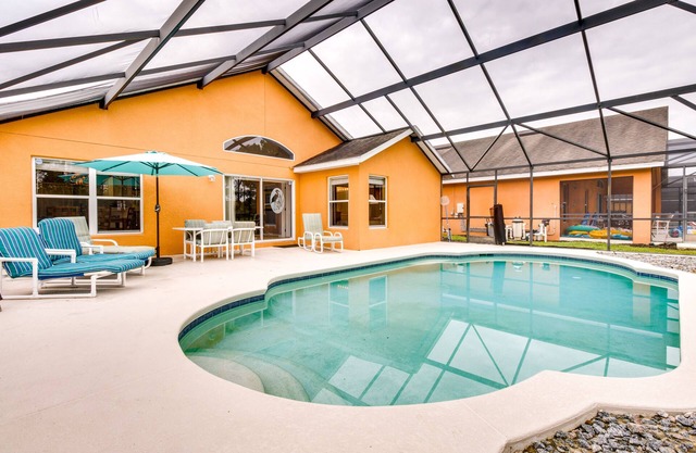 Game Room & Pool: Family-Friendly Davenport Home!