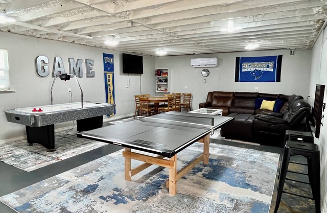 Games Galore & Rooftop Deck by St. Mary's, BMT