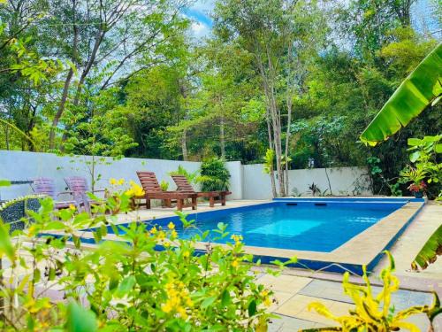 Gangadiya Lodge