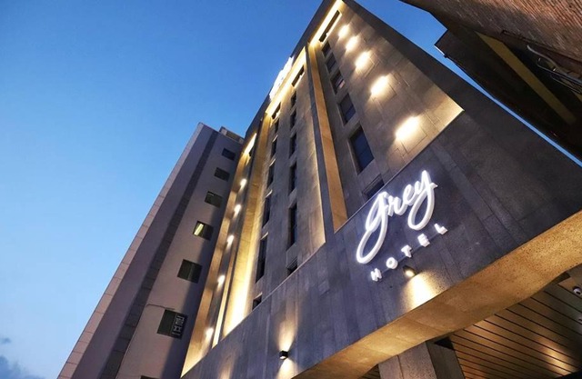 Gangneung Grey Hotel