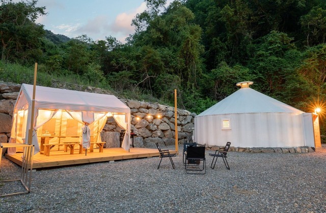 Gapyeong Castra Glamping