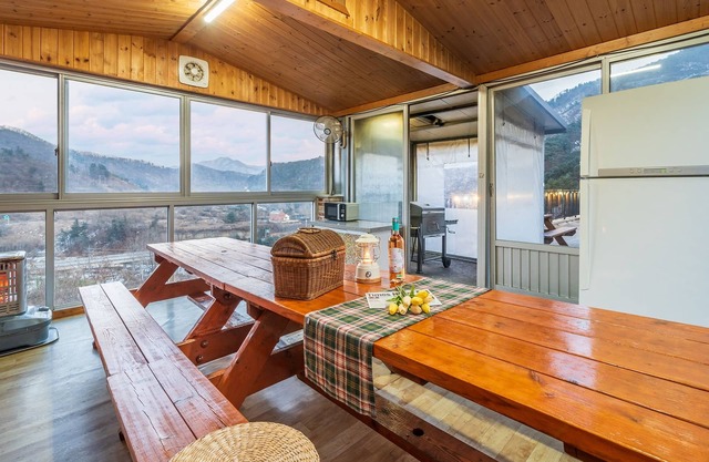 Gapyeong Dream Pool Villa pet Pension