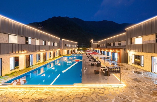 Gapyeong Orion Poolvilla Pension