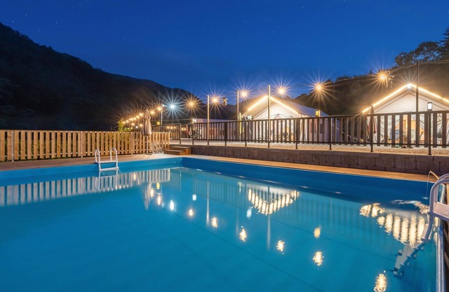 Gapyeong Sanmaeul Glamping
