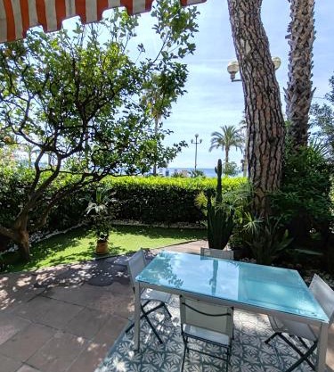 Garden Atlantide Promenade