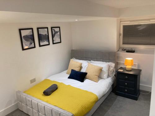 Garden Flat in City Centre with Parking