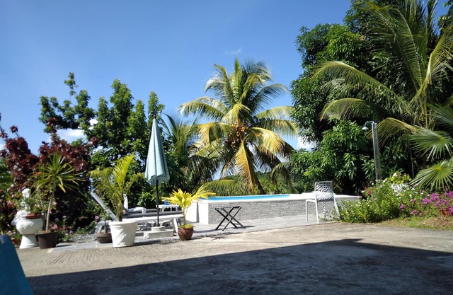 Garden level villa-salt river